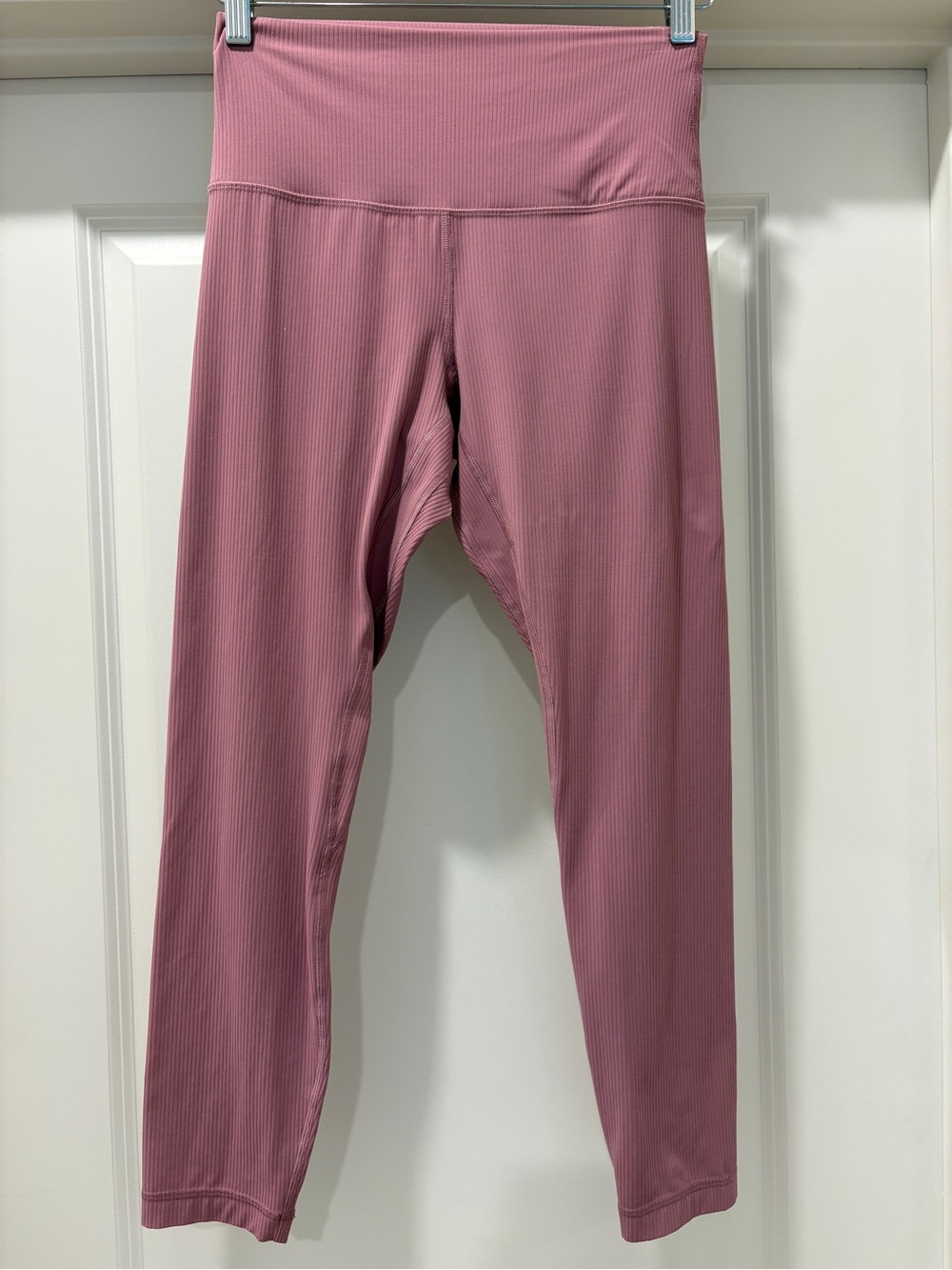 Lululemon Align Ribbed 25” Legging Sz 8